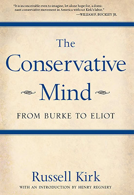 High School Students Encounter “The Conservative Mind”