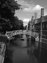 Mathematical Bridge, Cambridge