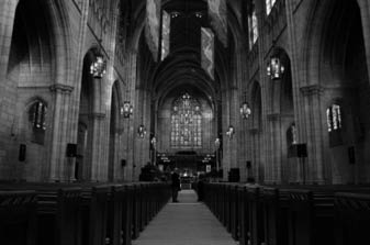 Princeton University Chapel, courtesy istockphoto