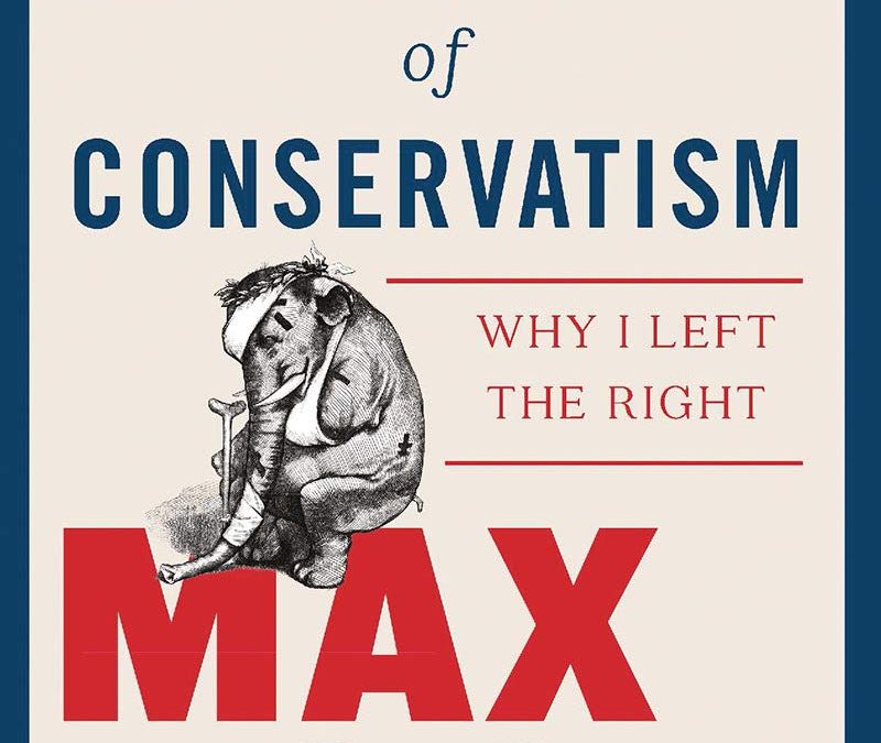 Confessions of a Jet-Set Conservative