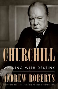 andrew roberts winston churchill