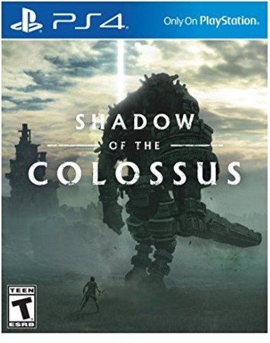 Shadow of the Colossus (PS4) - Catholic Game Reviews