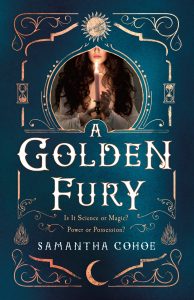 A Golden Fury by Samantha Cohoe