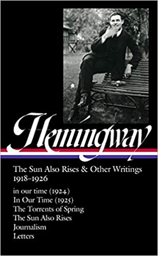 Hemingway Finds His Voice