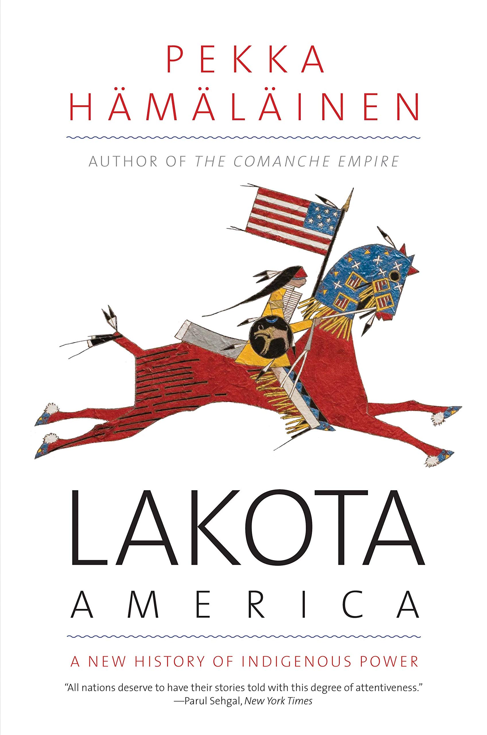 The Lakota: A Human Story - Vimarsana News