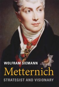 metternich strategist and visionary