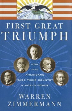 Theodore Roosevelt and Statecraft for a World Power