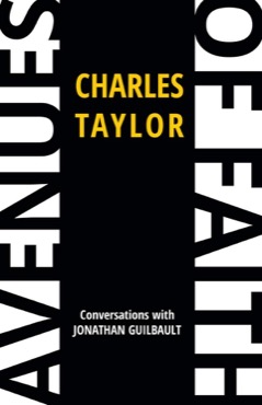 Gazing Into the Abyss with Charles Taylor