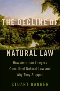 Lawyers, Natural Law, and the Problem of Pride