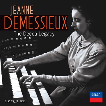 Jeanne Demessieux: A Great Organist’s Centenary