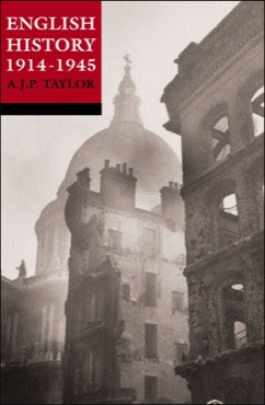 A. J. P. Taylor’s History of England