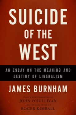 Spengler, Toynbee, Burnham, and the Decline of the West