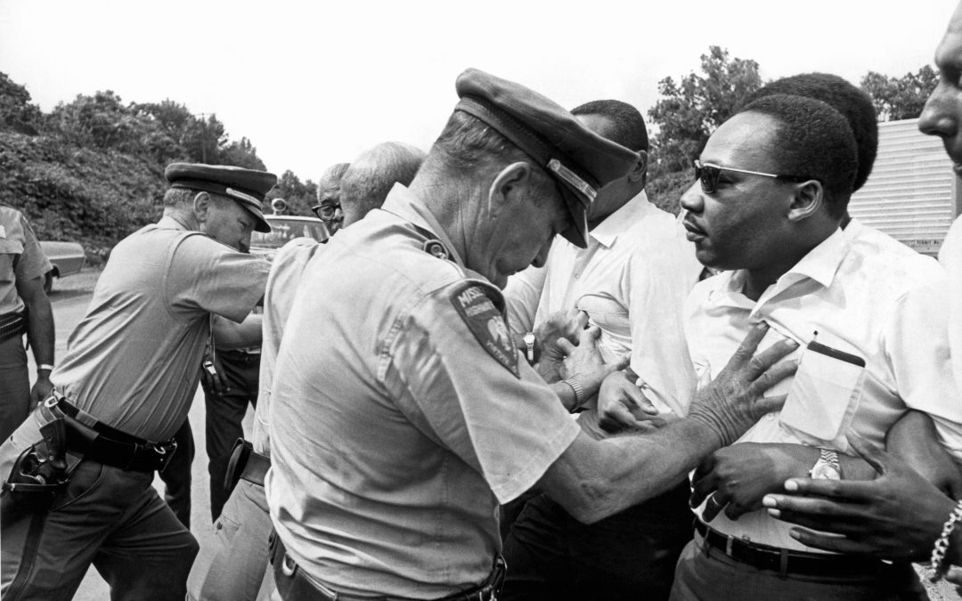 Higher Law and Public Order: Martin Luther King Jr. and Charles Frankel on Civil Disobedience
