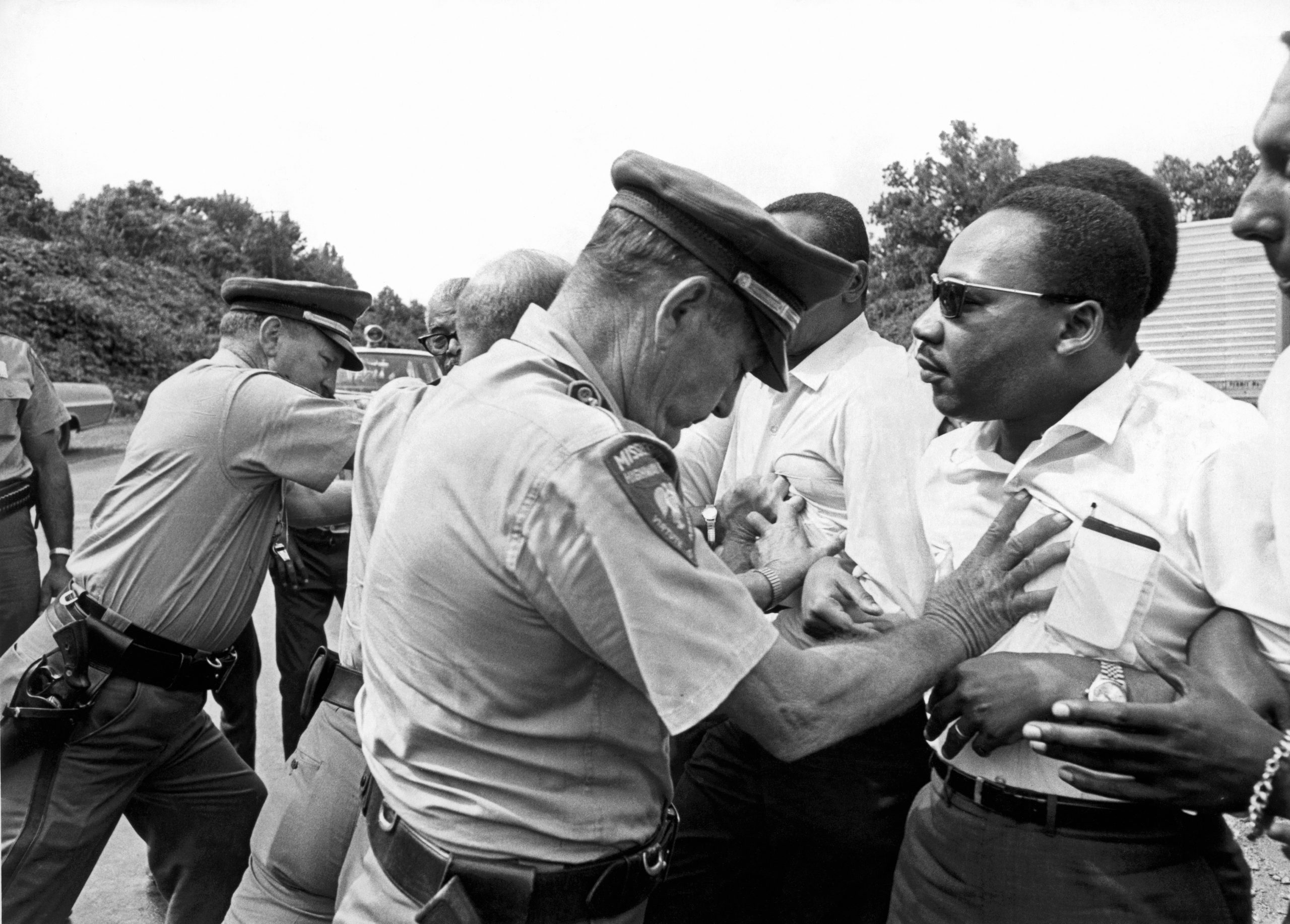 Higher Law and Public Order: Martin Luther King Jr. and Charles Frankel ...