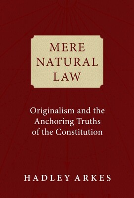 Real Natural Law 