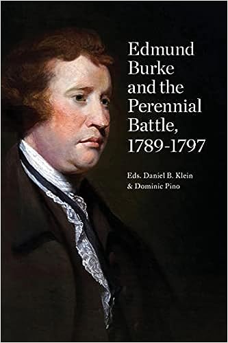 The Perennial Relevance of Edmund Burke