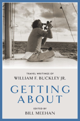 The Travels of the Ever Sesquipedalian William F. Buckley, Jr.