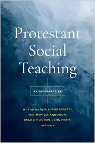 Paths of Protestant Social Thought