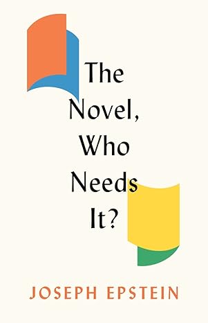 The Novel: We Need It