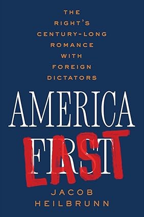 America First—Or Last?