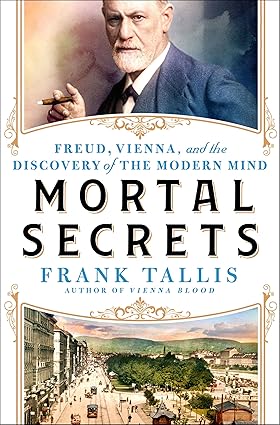 JP O’Malley Interviews Author Frank Tallis