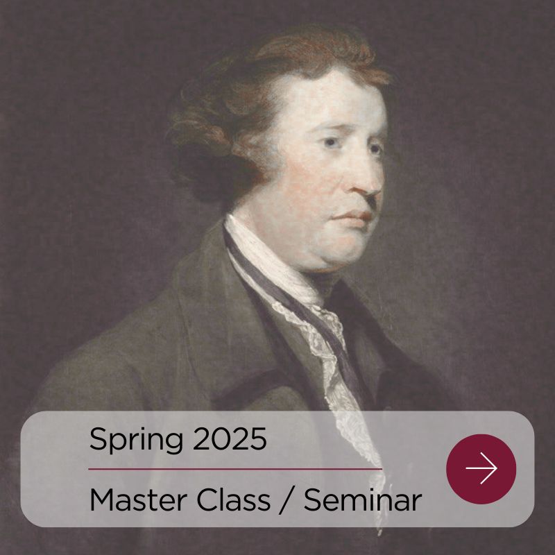 The Perennial Edmund Burke