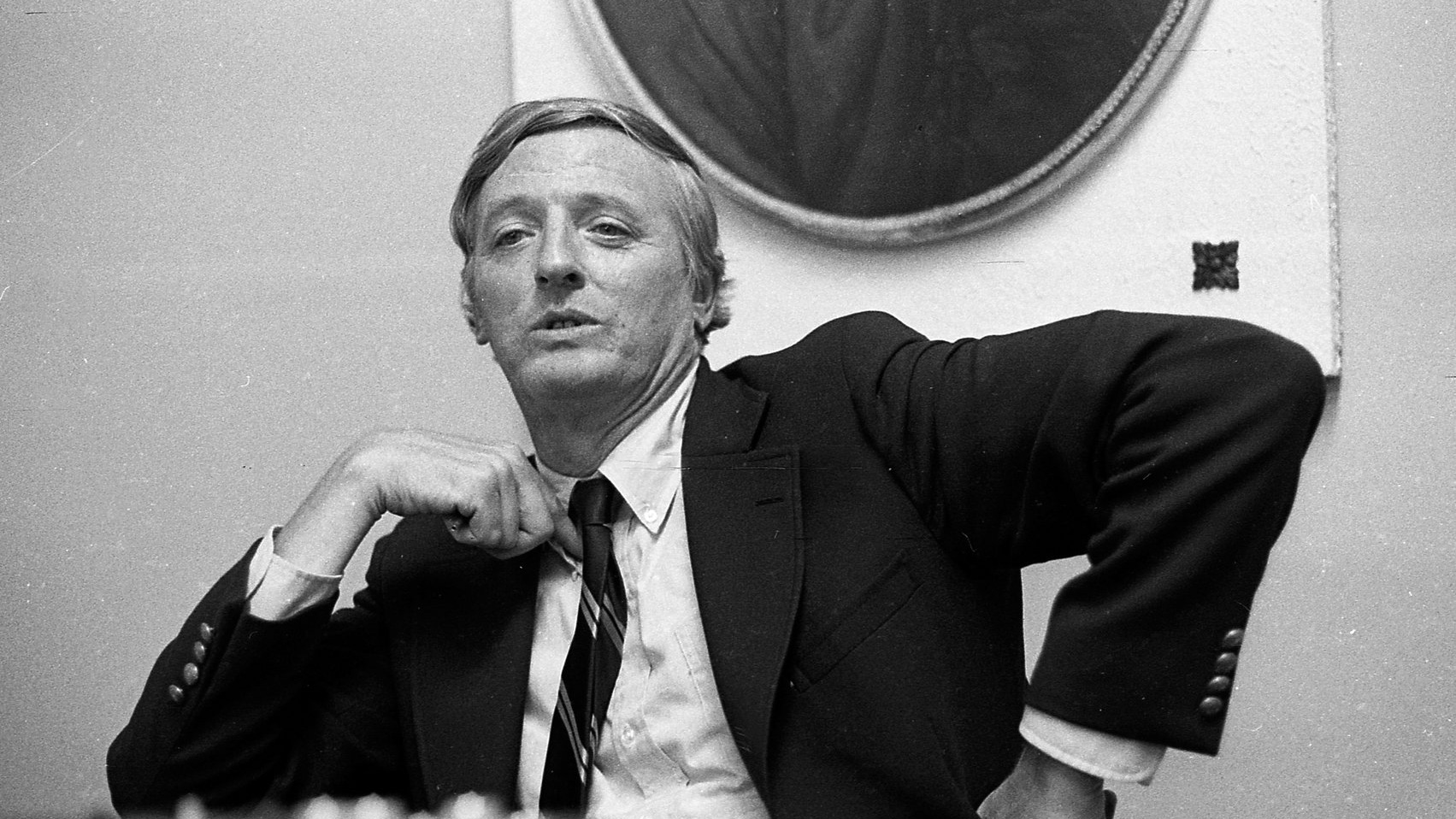 A Novel Individual: An Interview with William F. Buckley Jr. on his Fiction