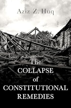 The Collapse of Constitutional Consciousness