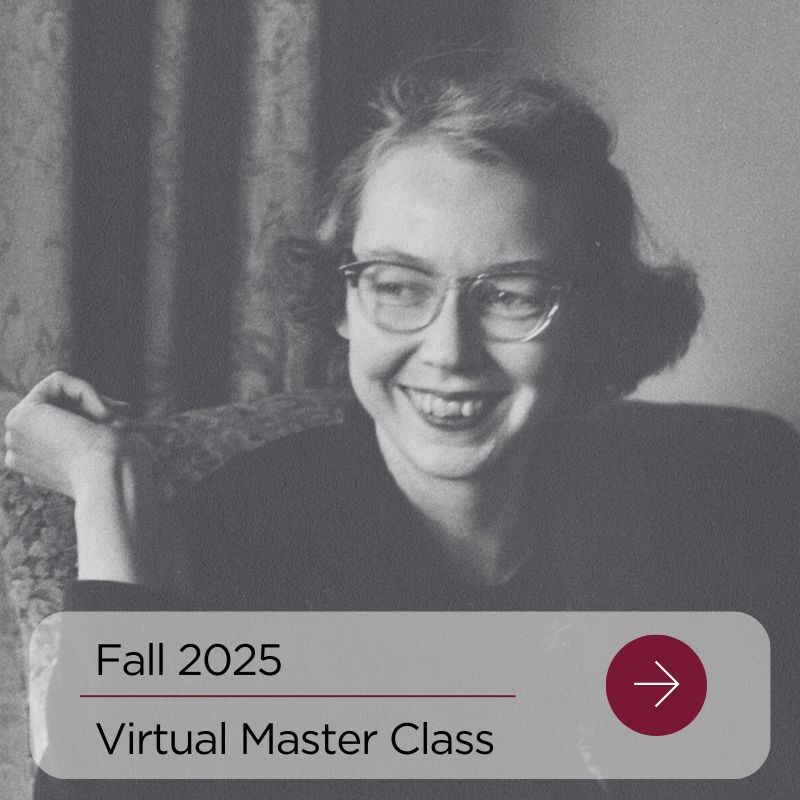 The Conservative as Artist: Flannery O’Connor and the Ethical Life