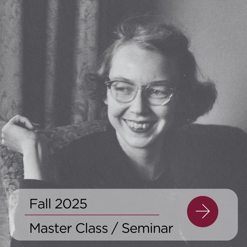 The Conservative as Artist: Flannery O’Connor and the Ethical Life