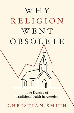 Is Religion Becoming Obsolete?