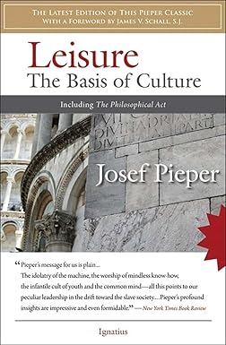 Leisure and the Lost Ascent