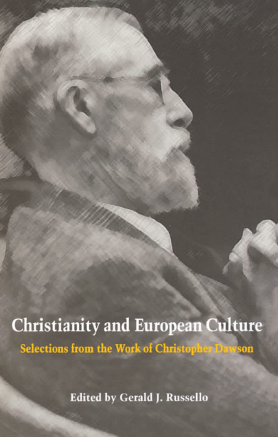 Christopher Dawson and Pluralism