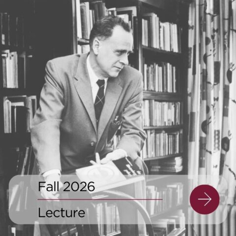 An Introduction to the Thought of Marshall McLuhan