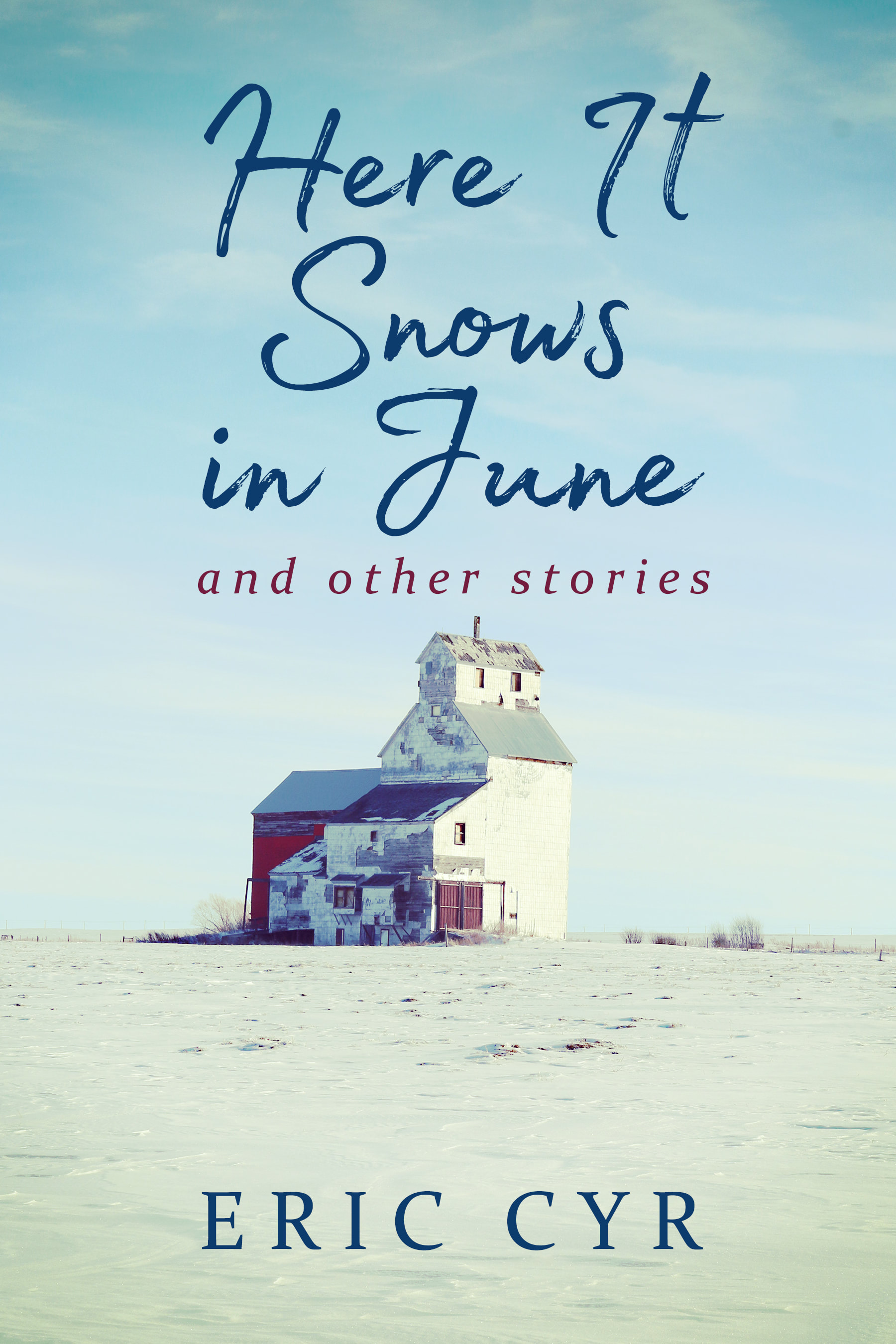 The Midwestern Gothic Stories of Eric Cyr