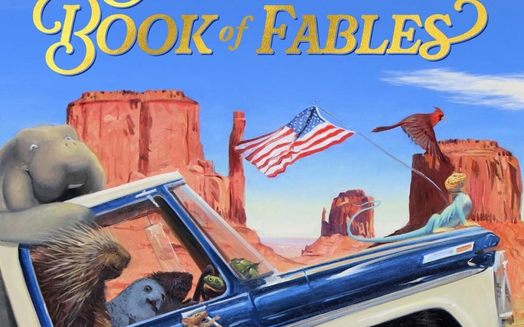 Forming the American Imagination