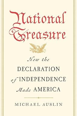 America’s Treasured Declaration