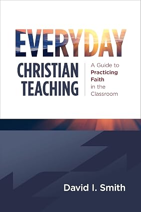 “To Think Faith” as Educators