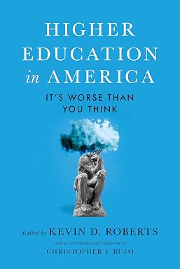 The Problems of American Higher Education