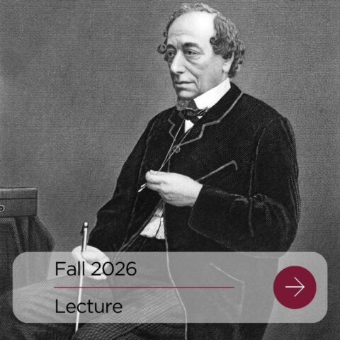 Benjamin Disraeli and the Conservative Tradition
