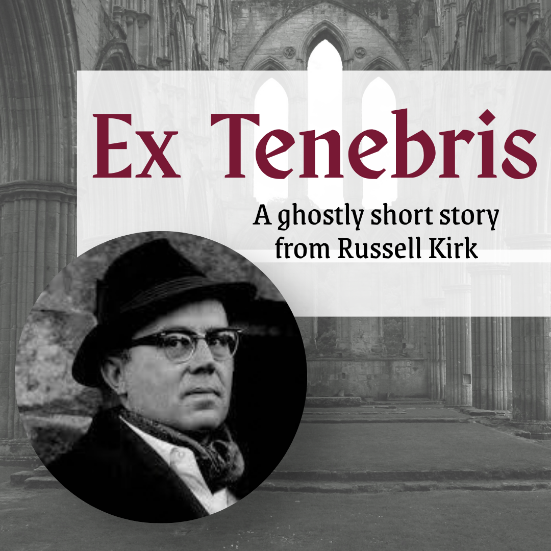 Ex Tenebris audio gift